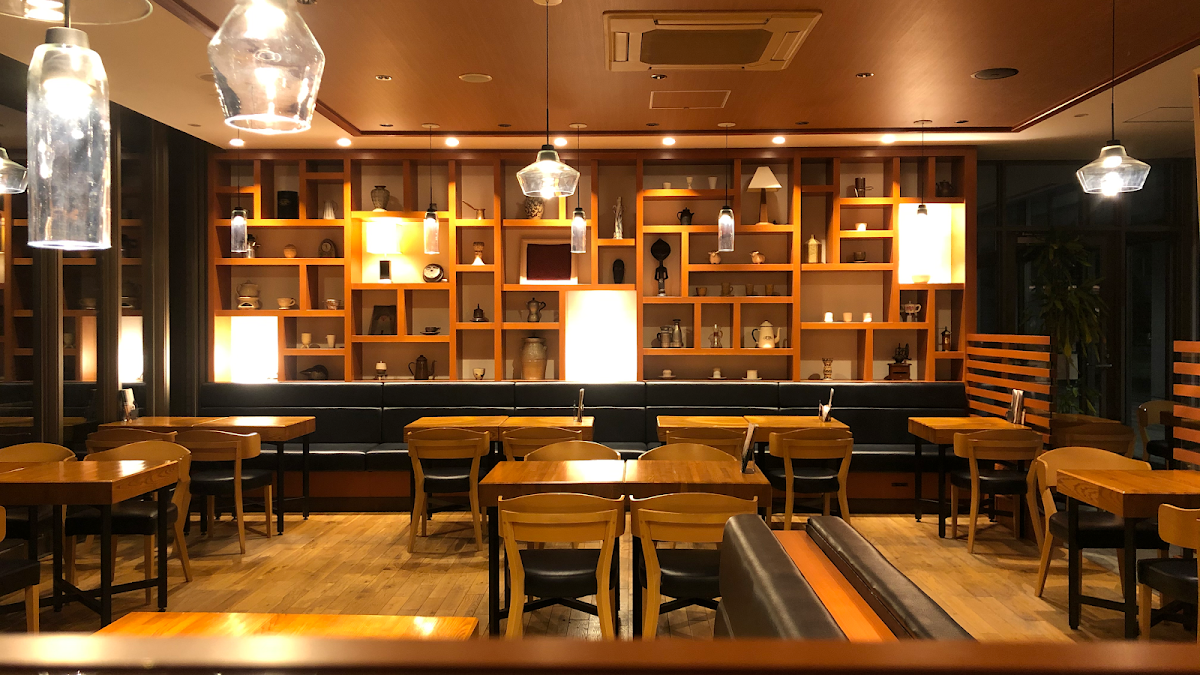 サザコーヒー 茨城大学ライブラリーカフェ店