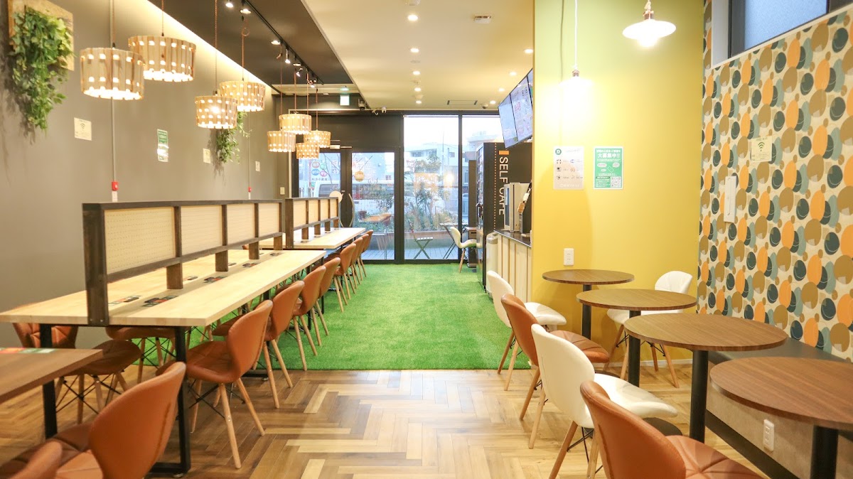 セルフカフェ 常滑店