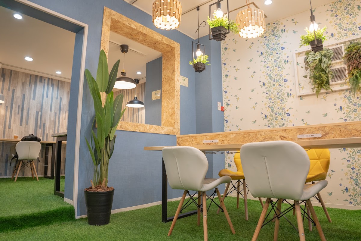 セルフカフェ 鶴舞店