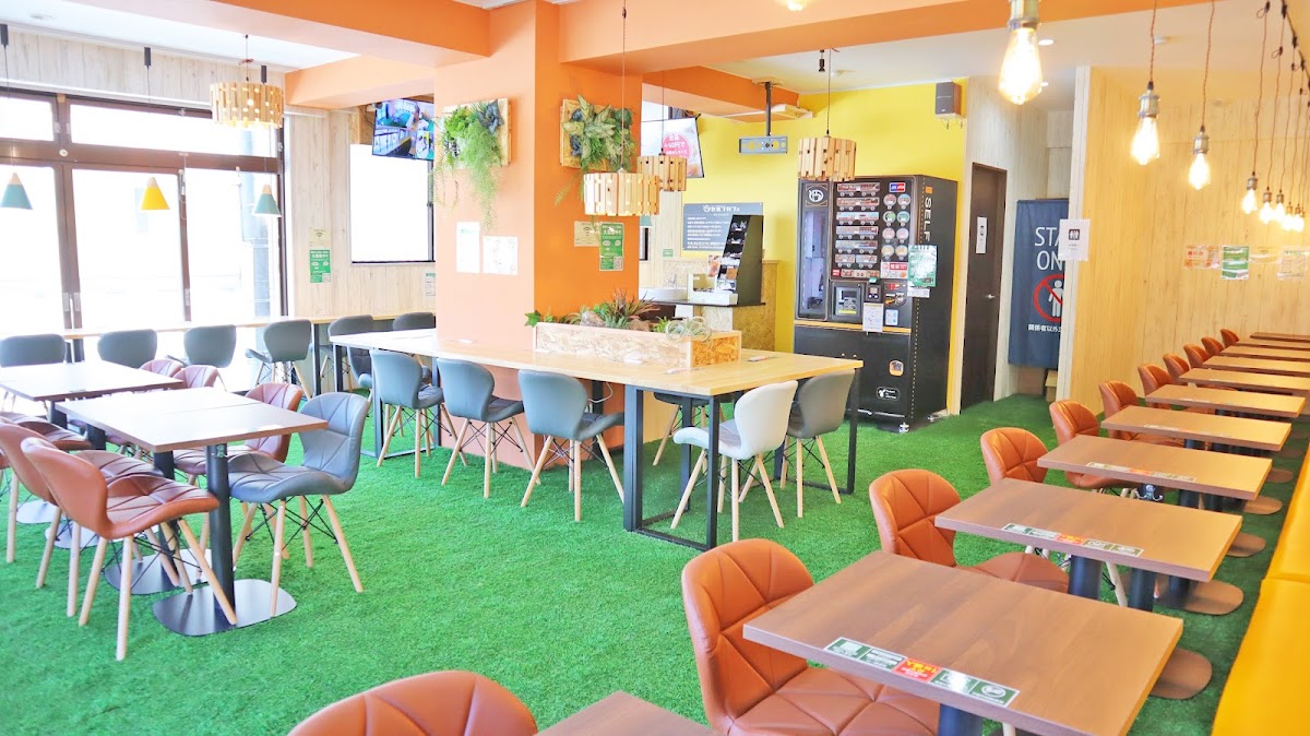 セルフカフェ六番町店