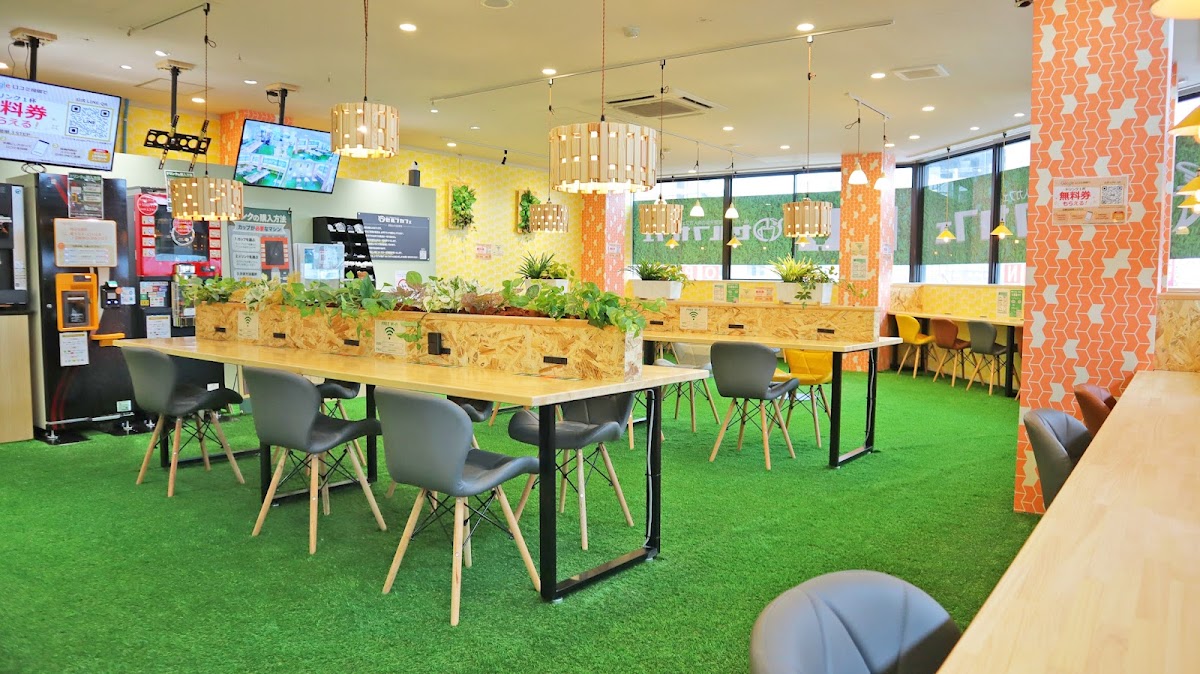 セルフカフェ野並店