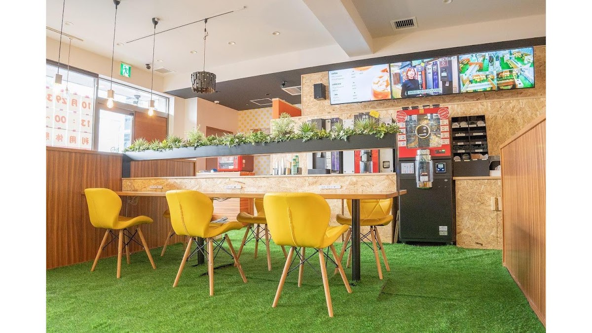 セルフカフェ中村日赤店