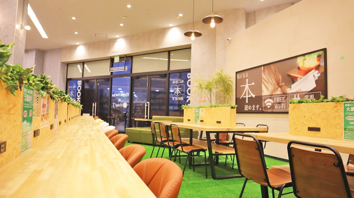 セルフカフェ印西牧の原店