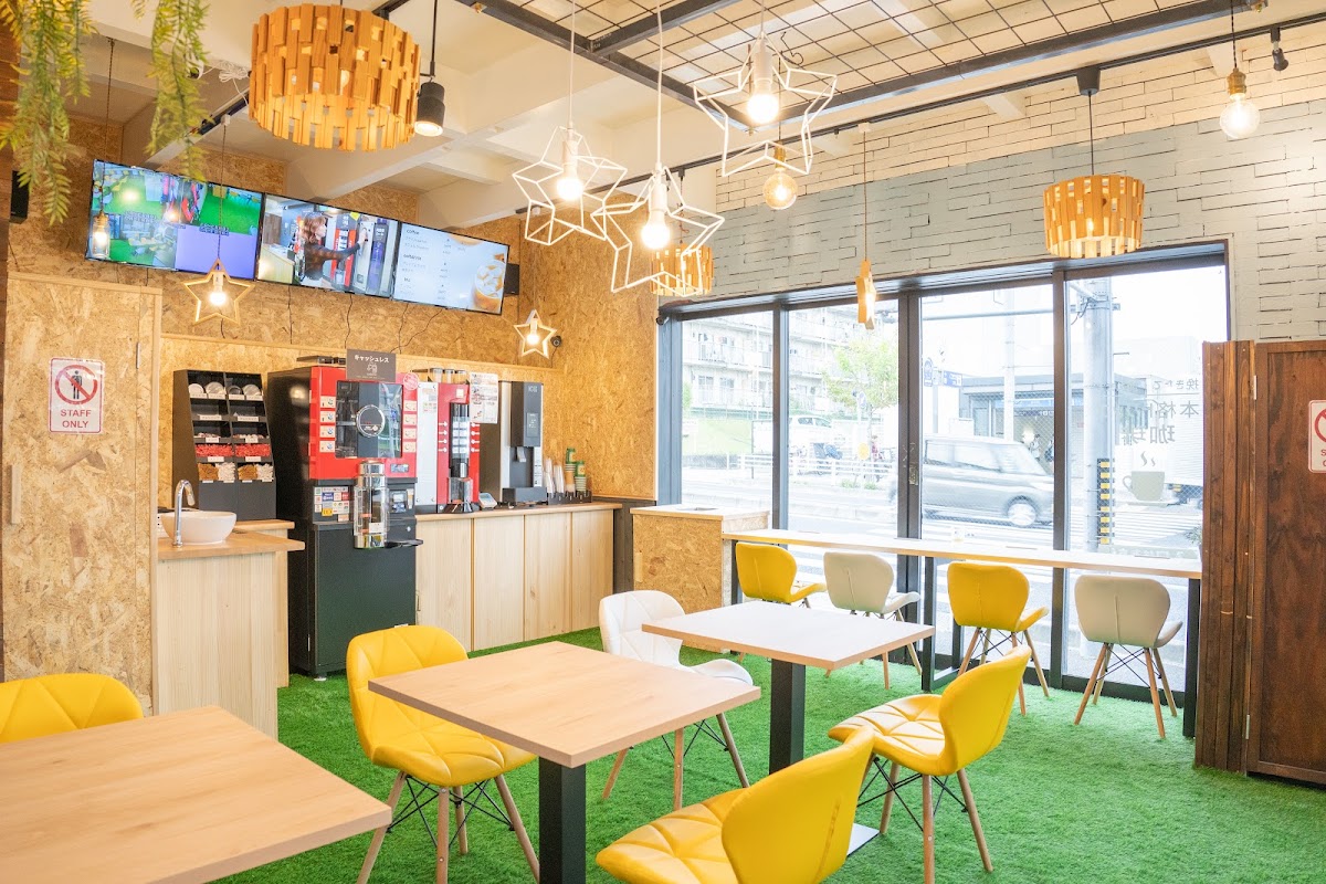 セルフカフェ 神沢