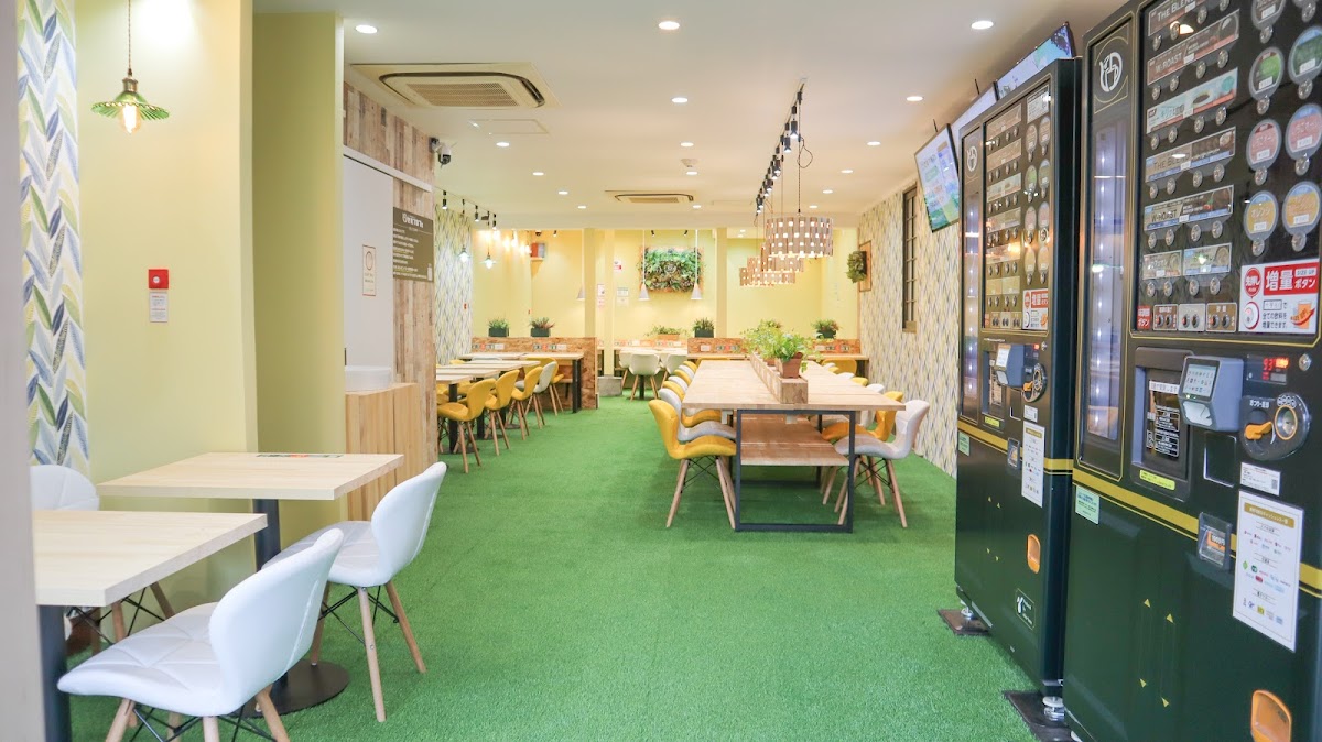 セルフカフェ 新瑞橋店