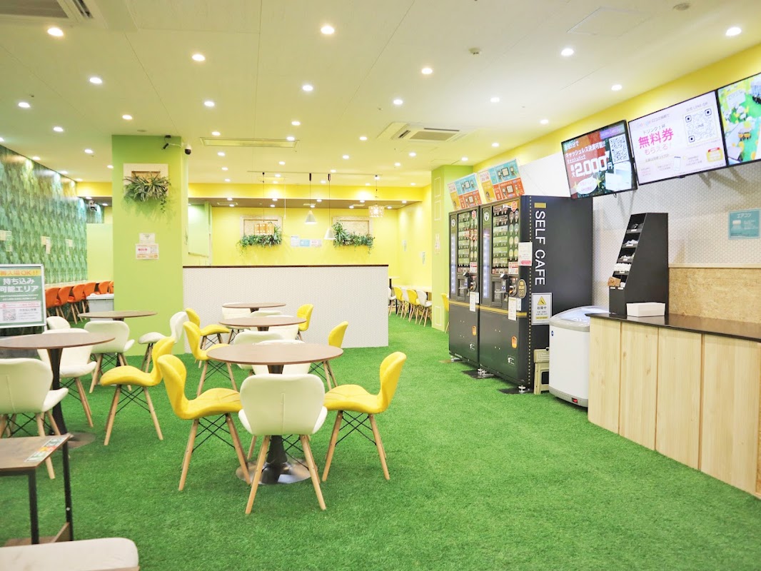 セルフカフェ 長久手店