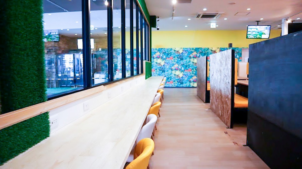 セルフカフェ 幸田店