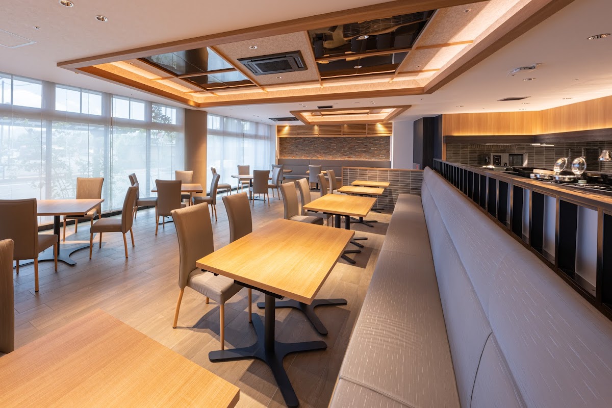 セルフカフェ（かめ福オンプレイス内）