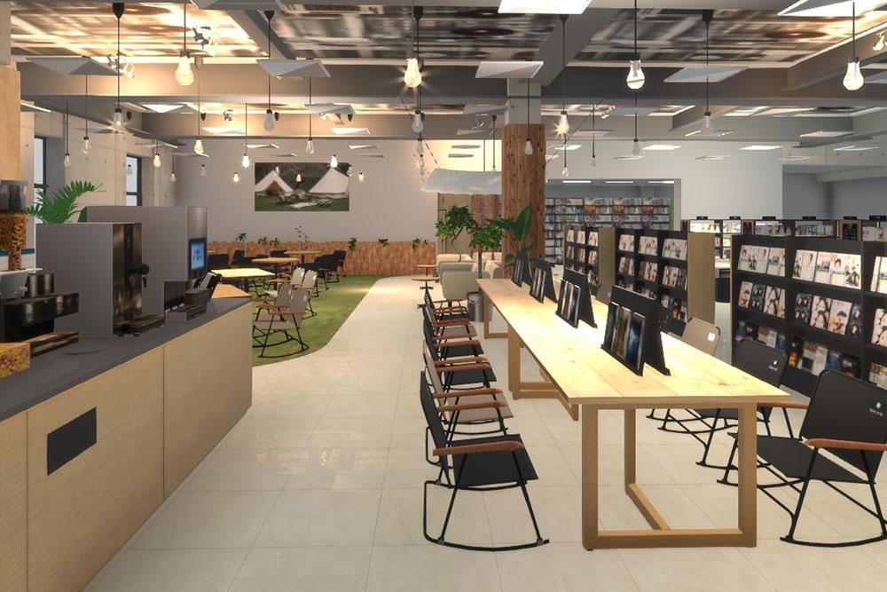 SHARE LOUNGE 金沢店