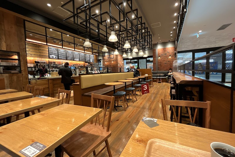 シアトルズベストコーヒー JR熊本駅店