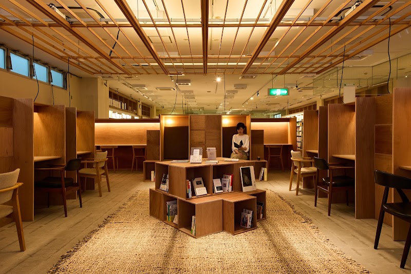 書院 SHOIN 近鉄奈良駅すぐのブックカフェ