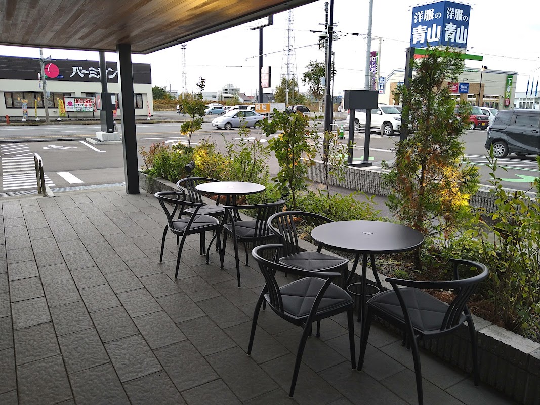 スターバックス コーヒー 旭川大雪通店