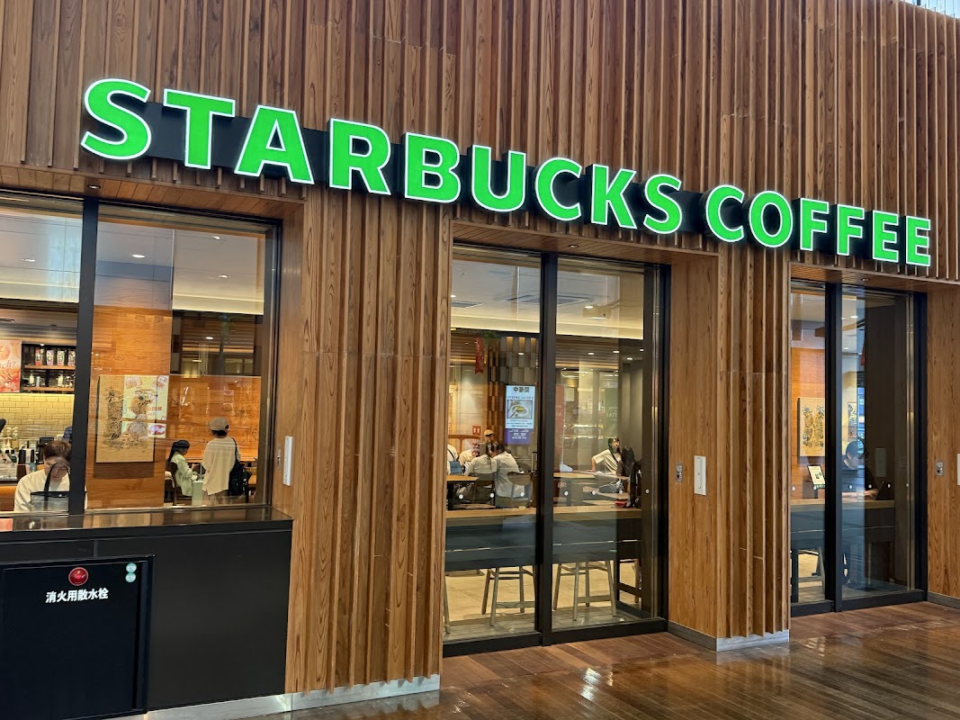 スターバックス コーヒー 秋田駅店