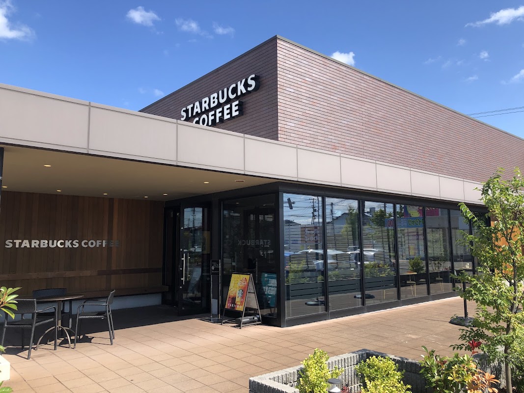スターバックス コーヒー 秋田東通店