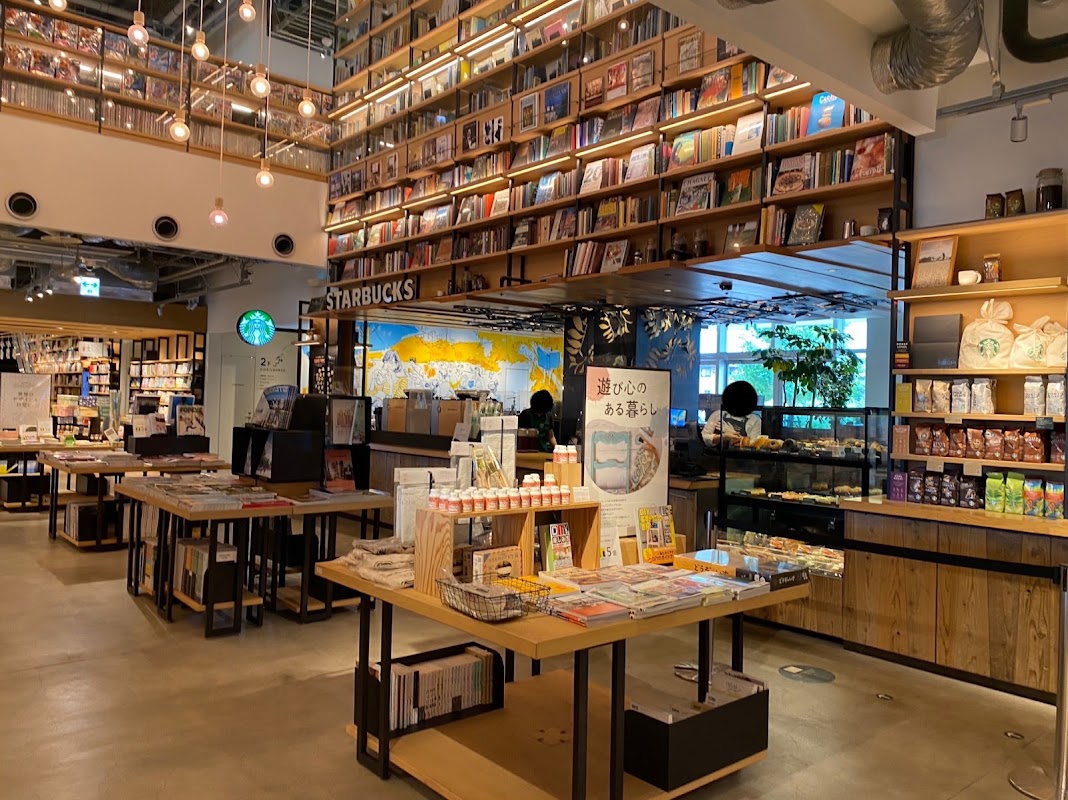 スターバックス コーヒー 柏の葉 蔦屋書店