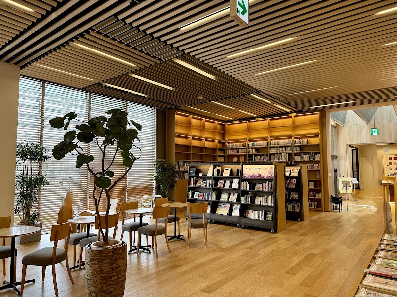 スターバックス コーヒー 不知火美術館・図書館店