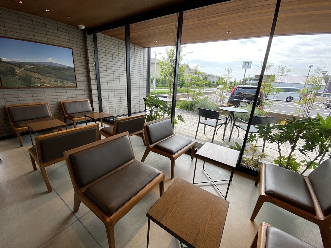スターバックス コーヒー つくば学園の森店