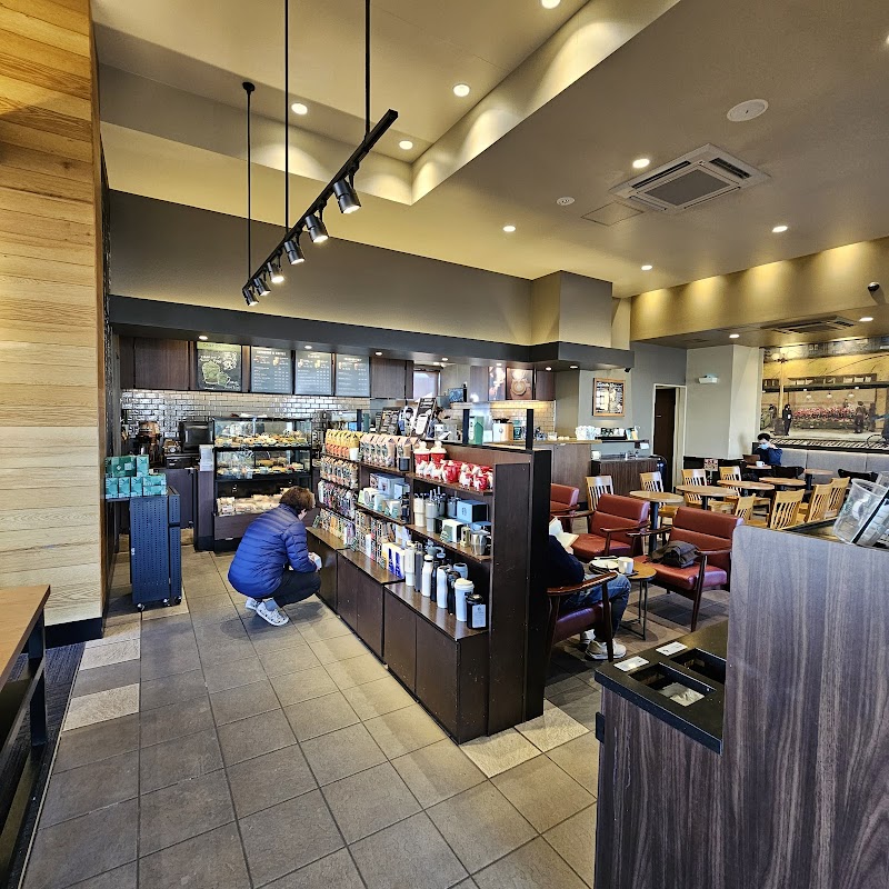 スターバックス コーヒー ひたち野うしく店