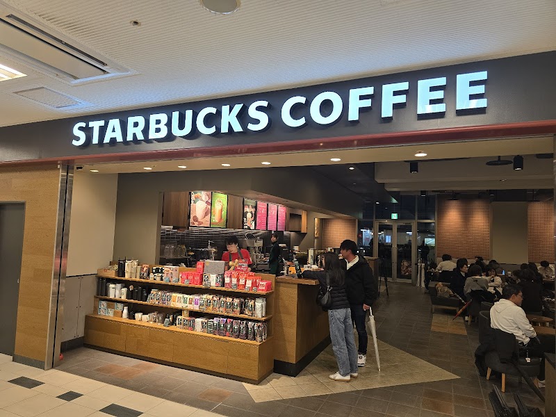 スターバックス コーヒー 奈良西大寺駅前店