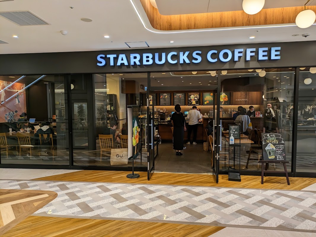 スターバックス コーヒー 秋田アルス店