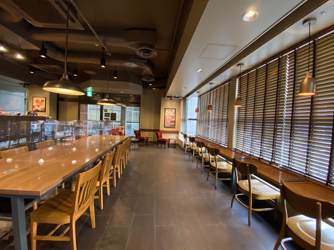 スターバックス コーヒー ＮＨＫ広島ビル店