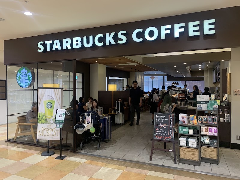 スターバックス コーヒー 山形エスパル店