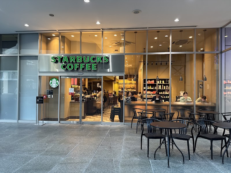 スターバックス コーヒー 富山総曲輪フェリオ店