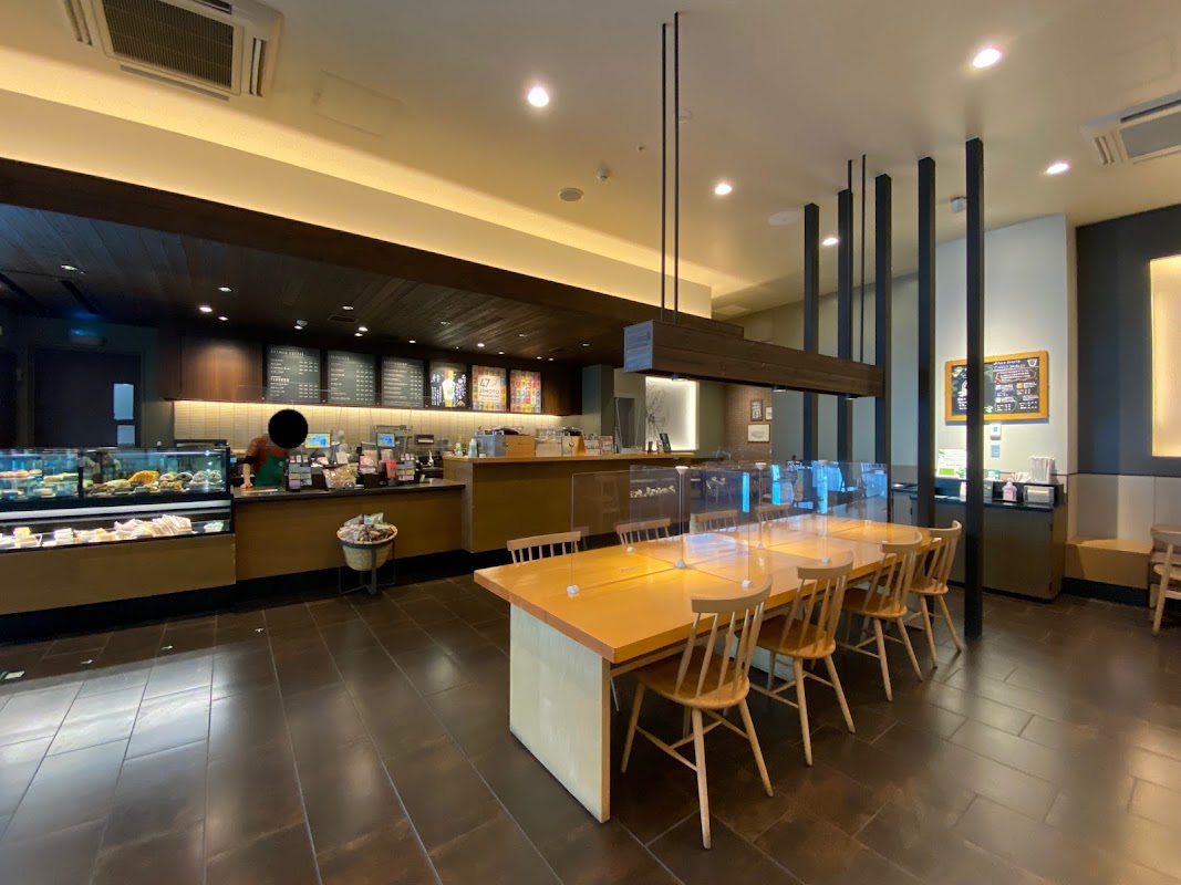 スターバックス コーヒー 金沢フォーラス6階クーゴ店