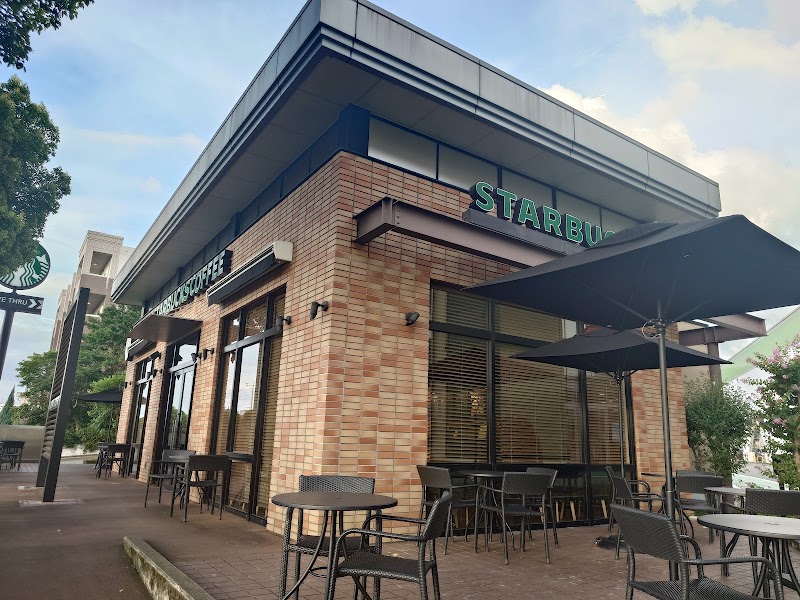 スターバックス コーヒー 熊本インターチェンジ店