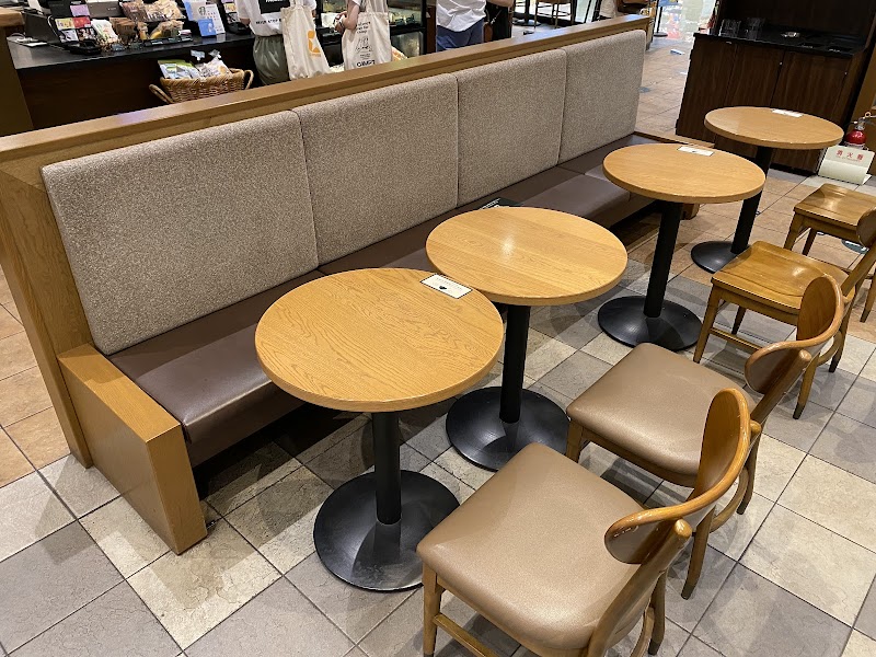 スターバックス コーヒー みらい長崎ココウォーク店