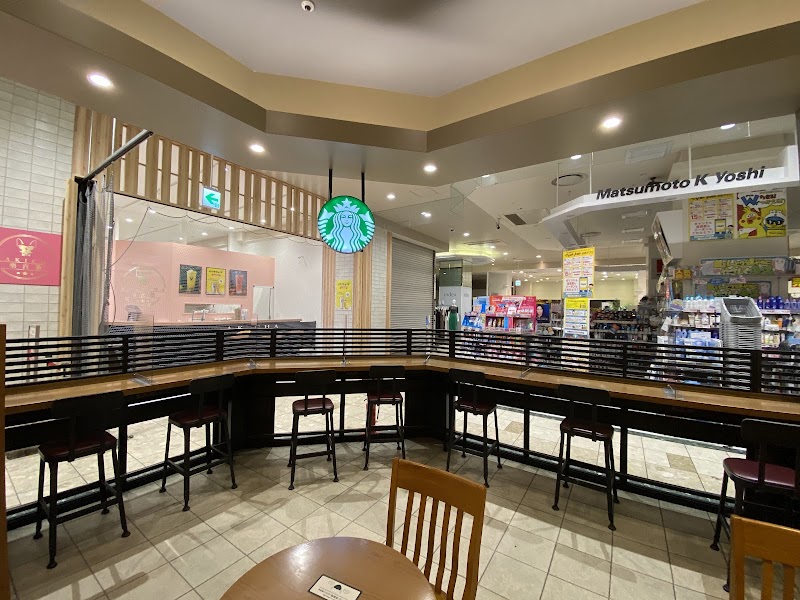 スターバックス コーヒー 徳島駅クレメントプラザ店