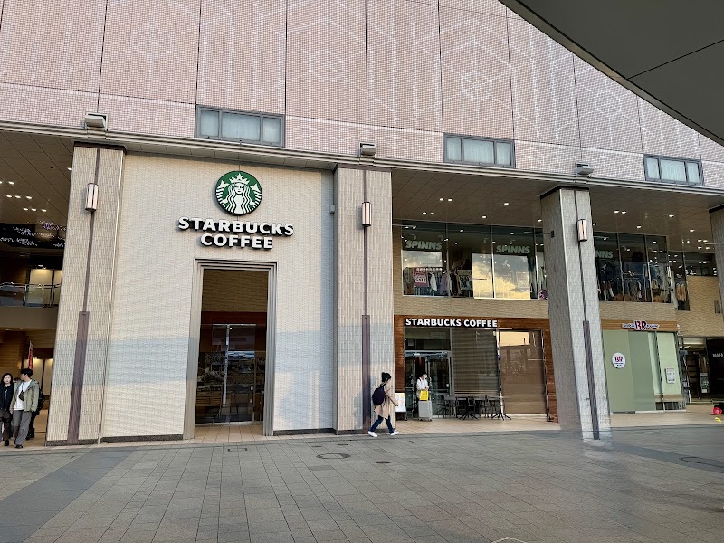 スターバックス コーヒー マリエとやま店