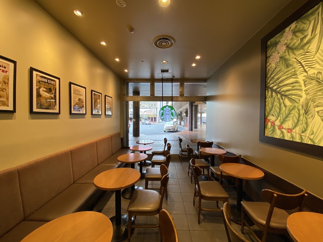スターバックス コーヒー 宇都宮パセオ店