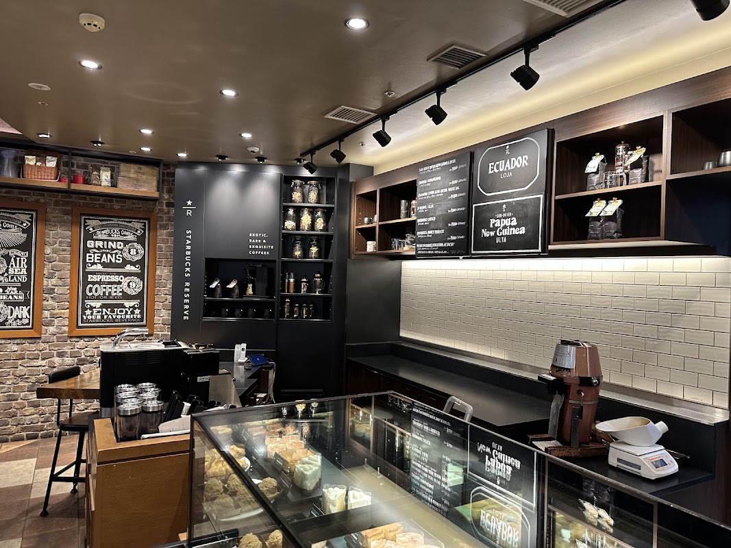 スターバックス コーヒー 紙屋町シャレオ店