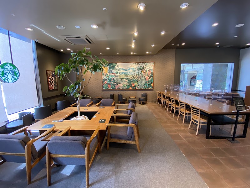 スターバックス コーヒー 長崎ゆめタウン夢彩都店