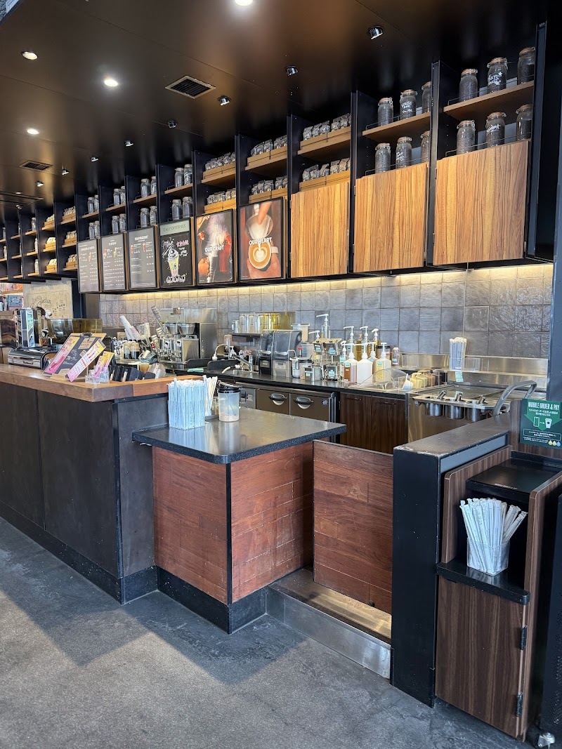 スターバックス コーヒー 米子 TSUTAYA角盤町店