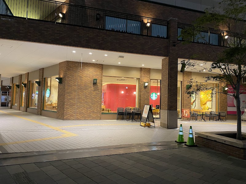 スターバックス ティー＆カフェ アミュプラザ長崎 本館1階店