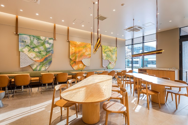 スターバックス ティー＆カフェ 富山マルート店