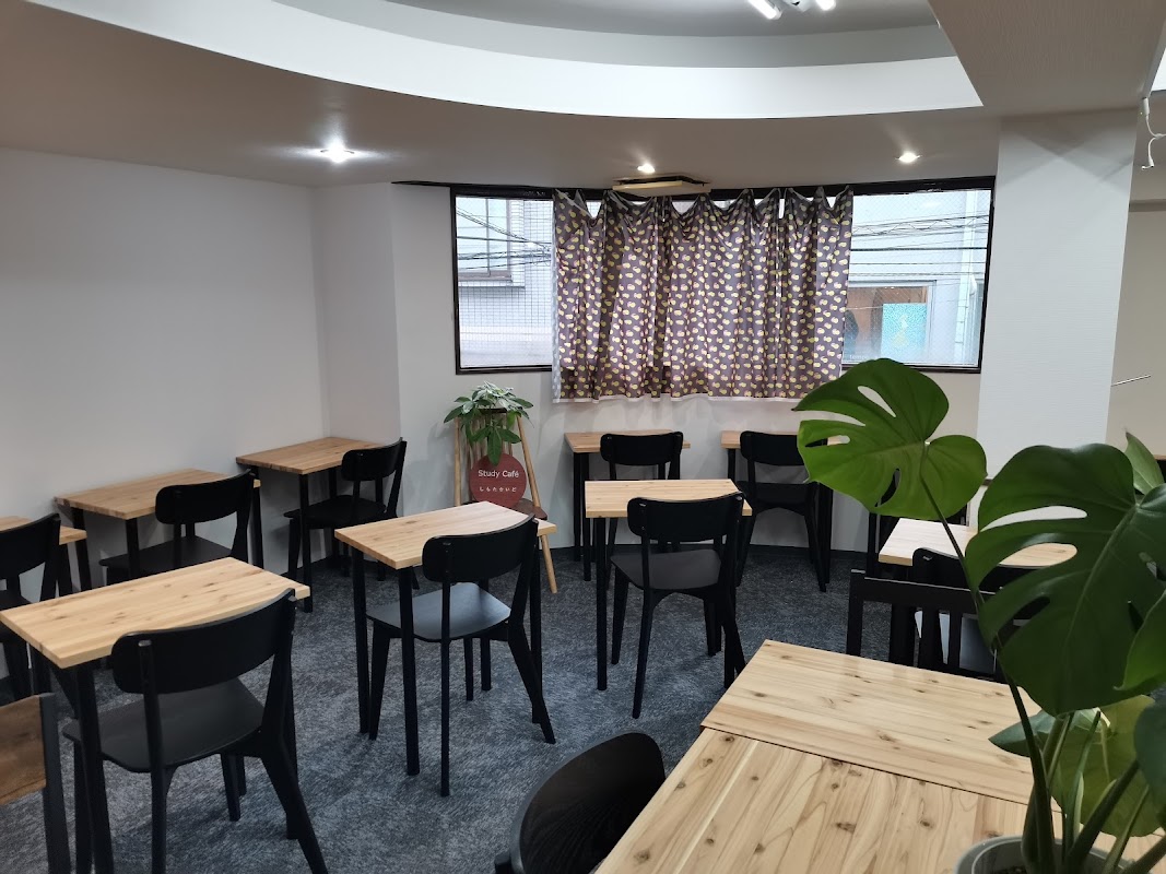 スタディカフェ しもたかいど