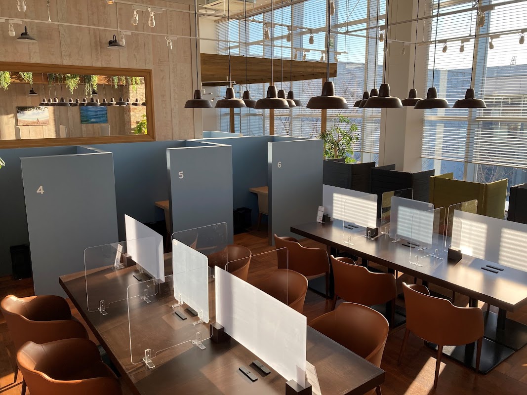 湘南 T-SITE SHARE LOUNGE