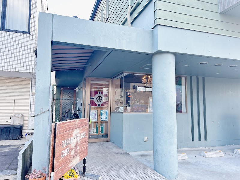 TAKAMATSU BASE CAFE