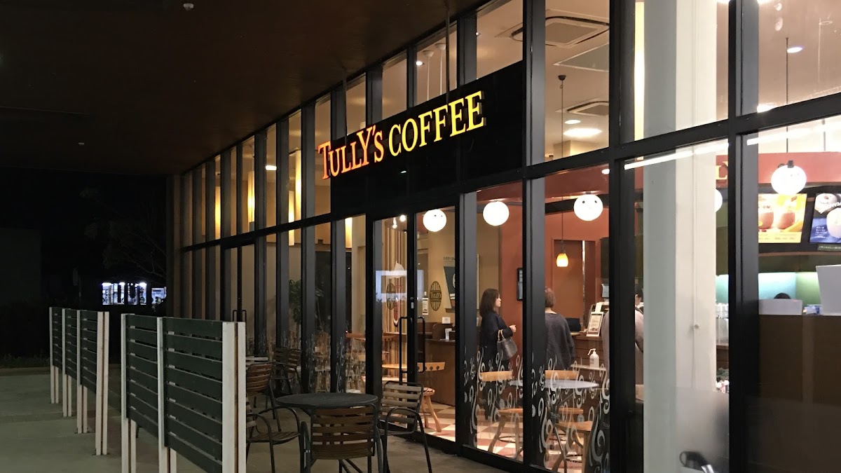 タリーズコーヒー 出雲店