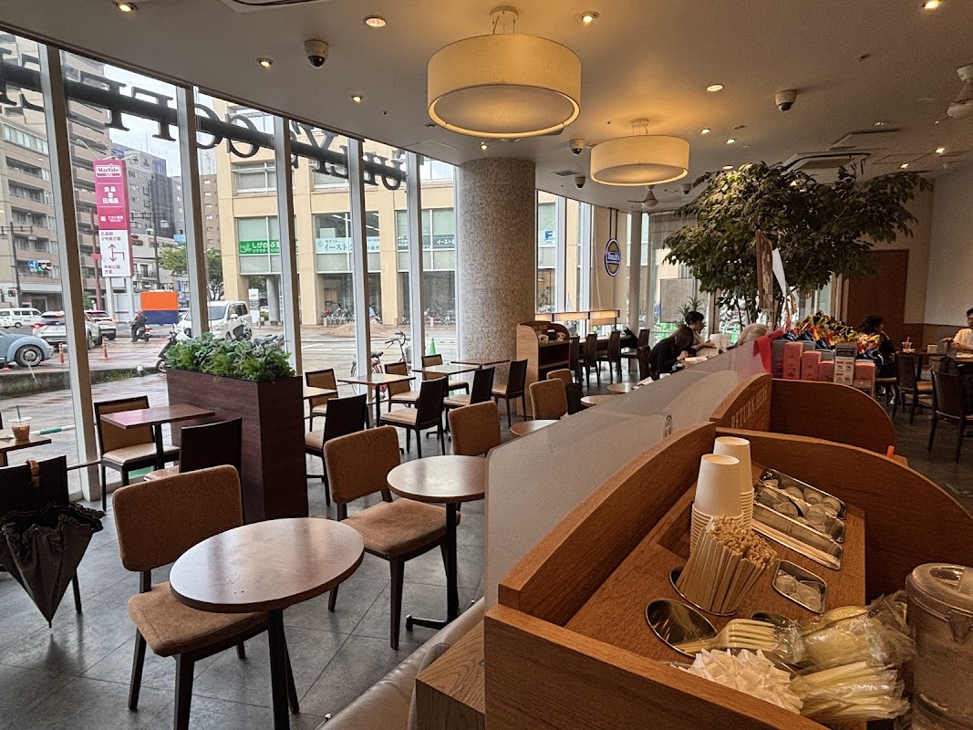 タリーズコーヒー 広島段原店