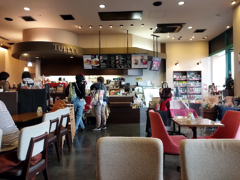 タリーズコーヒー 福井ベル店