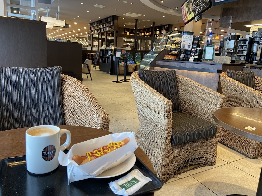 タリーズコーヒー ライフガーデン茂原店