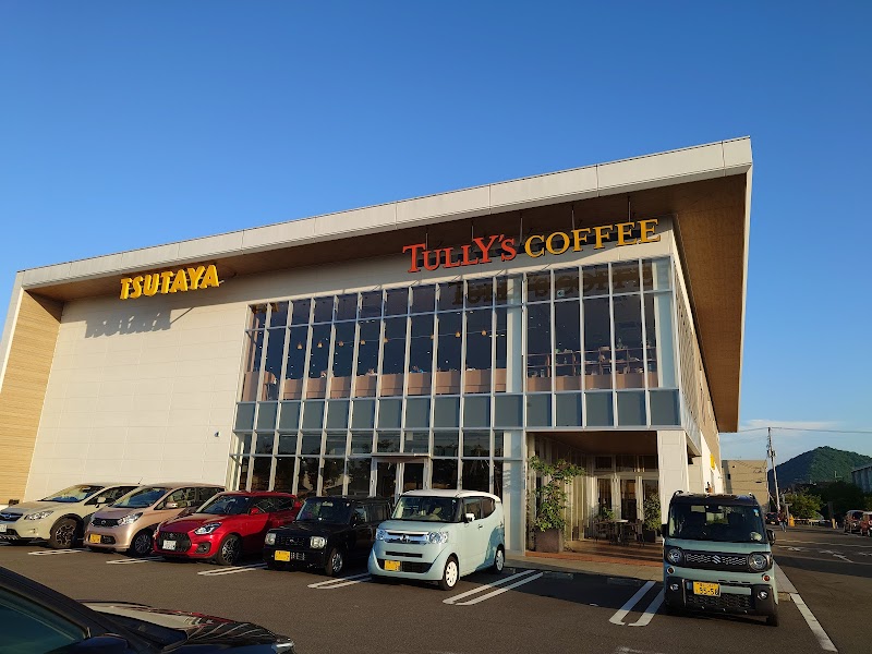 タリーズコーヒー 高松サンシャイン通り店