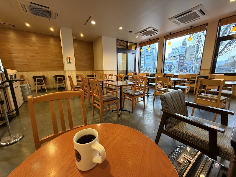 タリーズコーヒー セレオ甲府ANNEX店