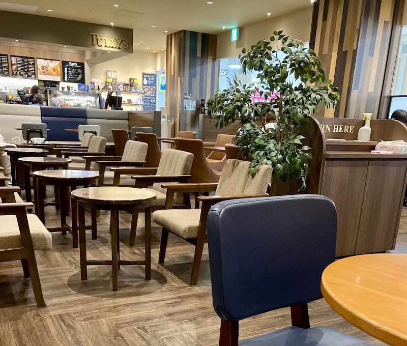 タリーズコーヒー ゆめタウンはません店