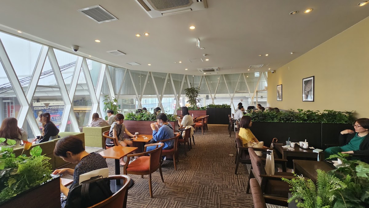 タリーズコーヒー ＆TEA 広島本通店