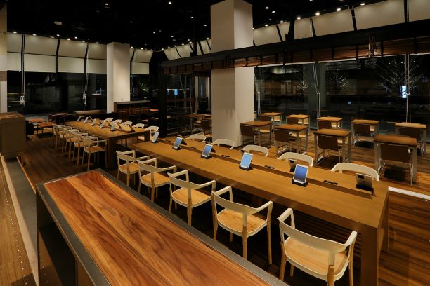 TheLab.CAFE Lab.グランフロント大阪店